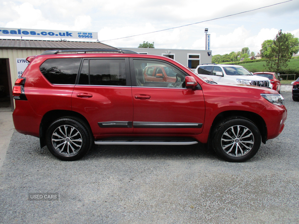 Toyota Land Cruiser DIESEL SW in Down