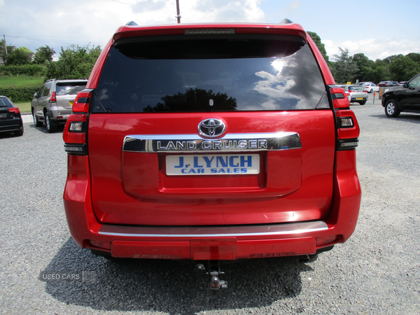Toyota Land Cruiser DIESEL SW in Down