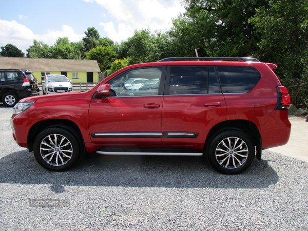 Toyota Land Cruiser DIESEL SW in Down