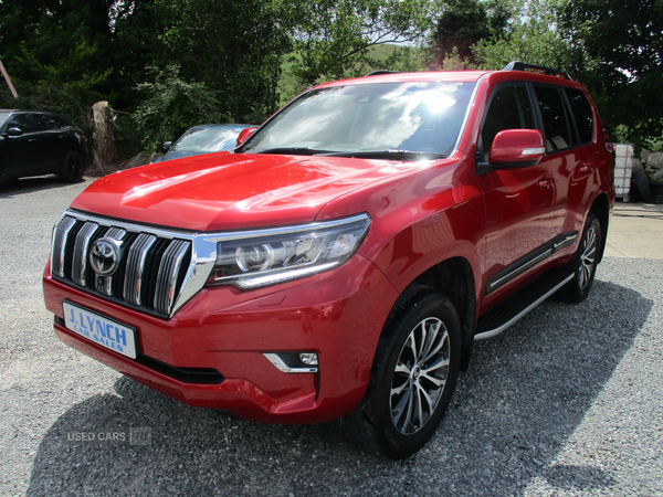 Toyota Land Cruiser DIESEL SW in Down