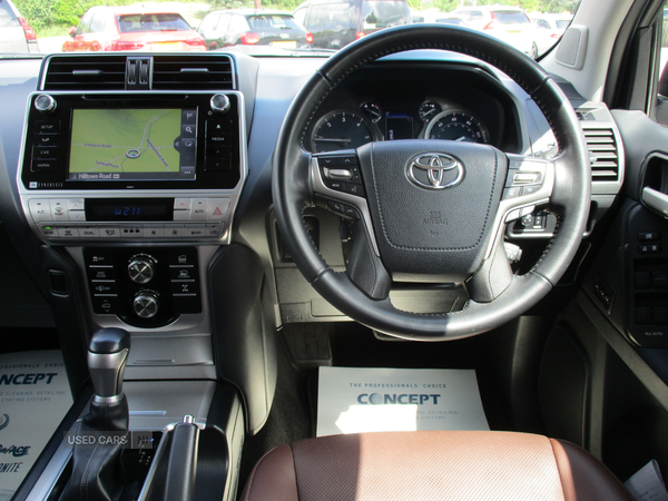 Toyota Land Cruiser DIESEL SW in Down