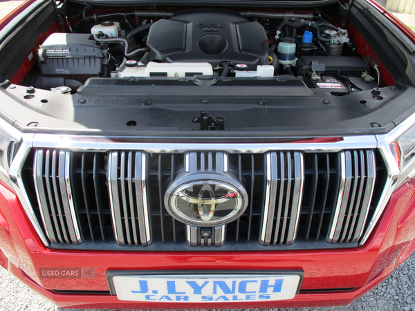 Toyota Land Cruiser DIESEL SW in Down