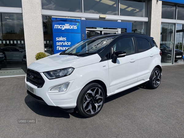 Ford EcoSport HATCHBACK in Tyrone