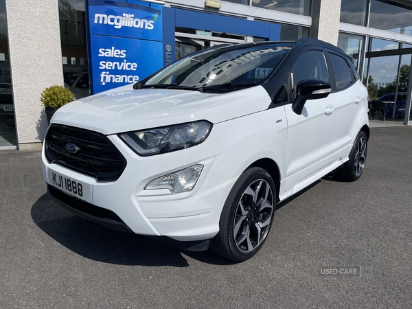 Ford EcoSport HATCHBACK in Tyrone