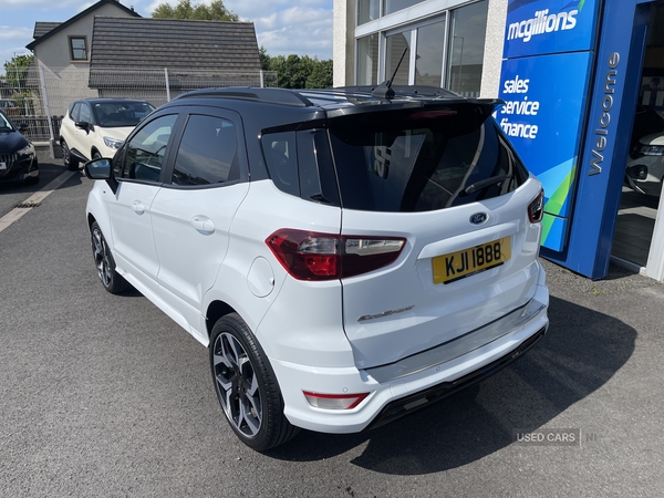 Ford EcoSport HATCHBACK in Tyrone