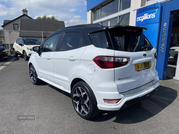 Ford EcoSport HATCHBACK in Tyrone
