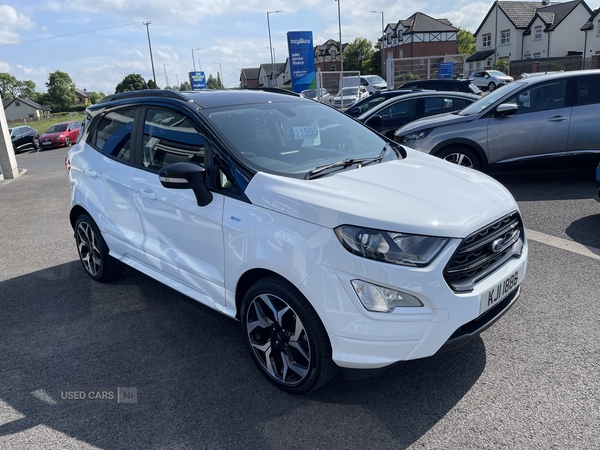 Ford EcoSport HATCHBACK in Tyrone