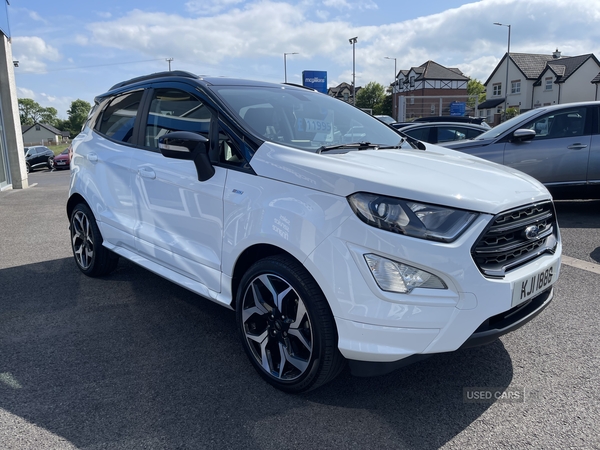 Ford EcoSport HATCHBACK in Tyrone