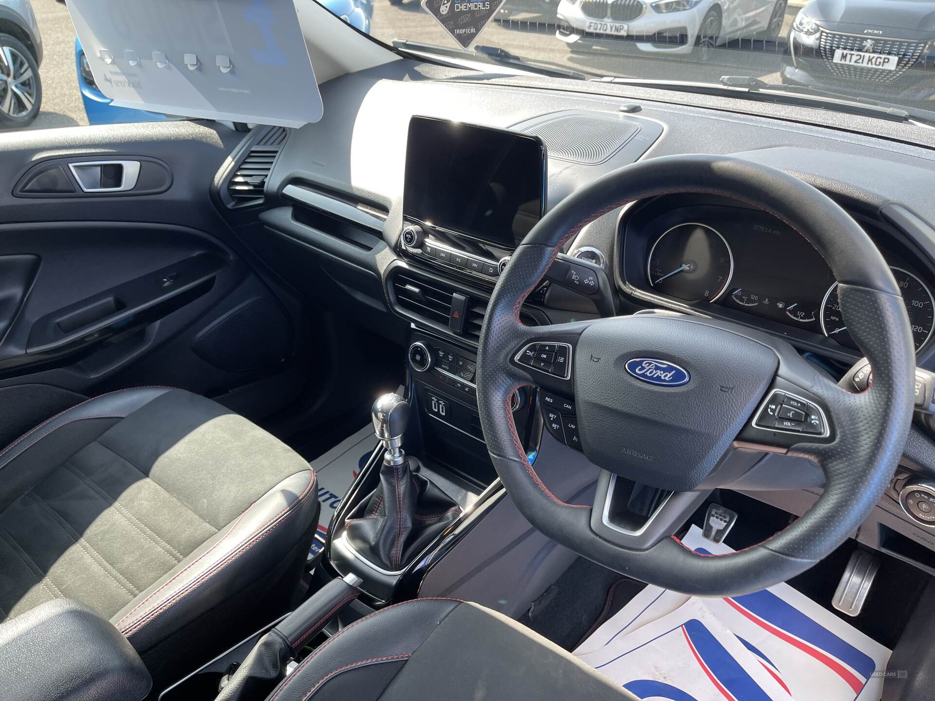 Ford EcoSport HATCHBACK in Tyrone