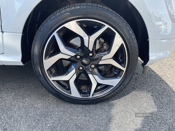 Ford EcoSport HATCHBACK in Tyrone