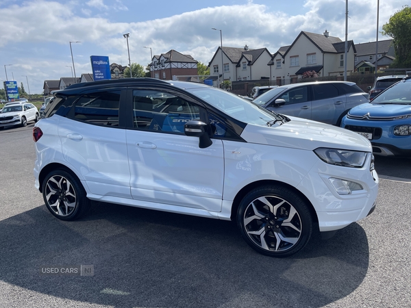Ford EcoSport HATCHBACK in Tyrone