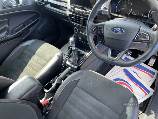 Ford EcoSport HATCHBACK in Tyrone