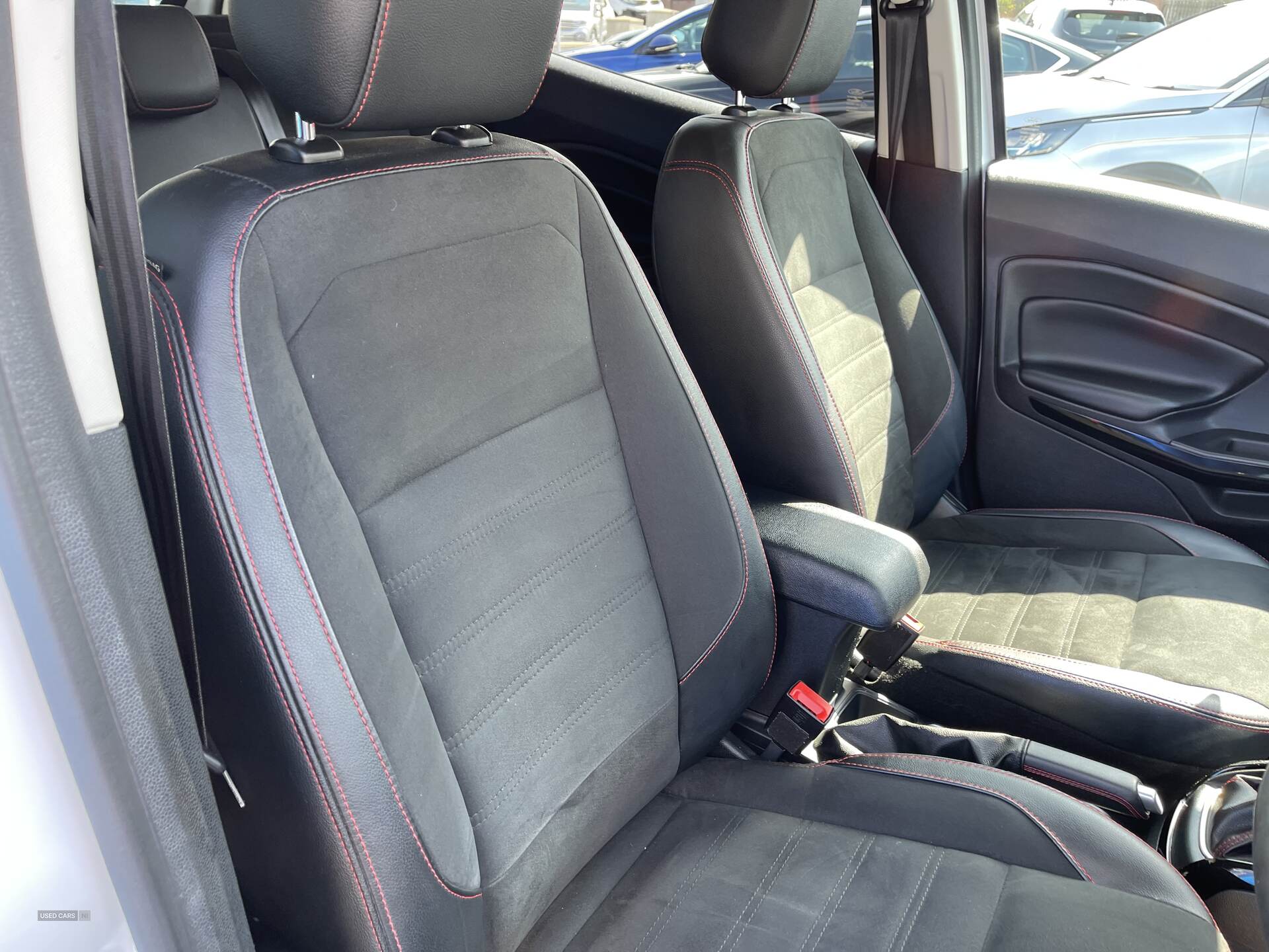 Ford EcoSport HATCHBACK in Tyrone