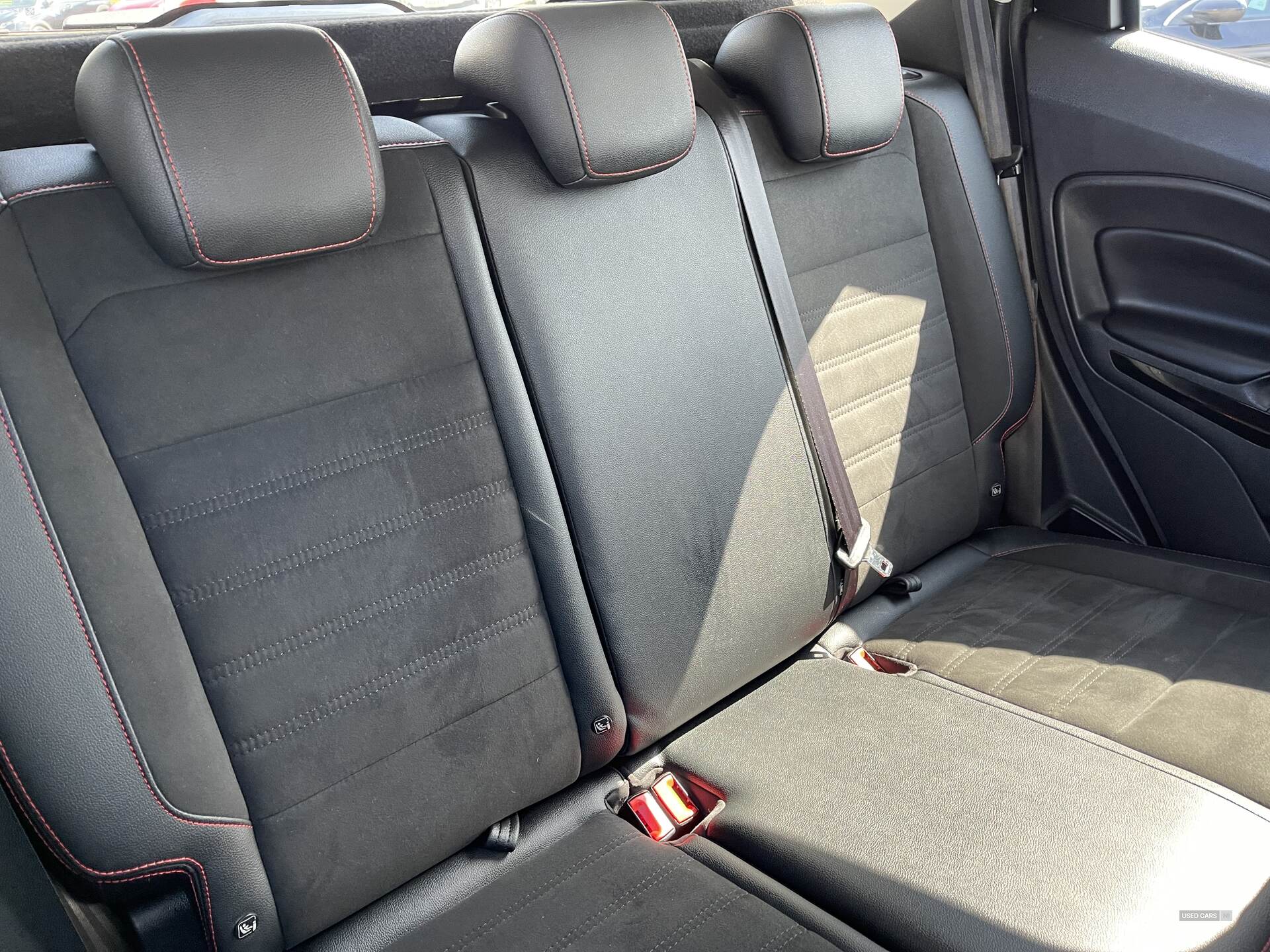 Ford EcoSport HATCHBACK in Tyrone