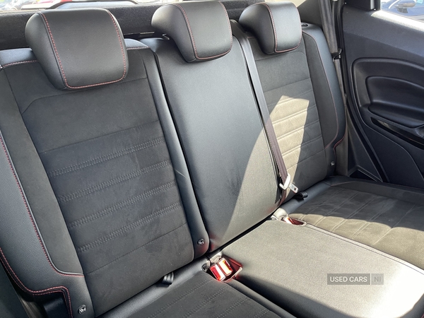 Ford EcoSport HATCHBACK in Tyrone