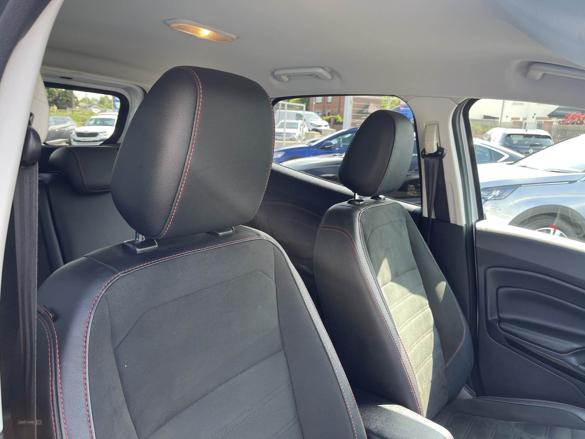 Ford EcoSport HATCHBACK in Tyrone