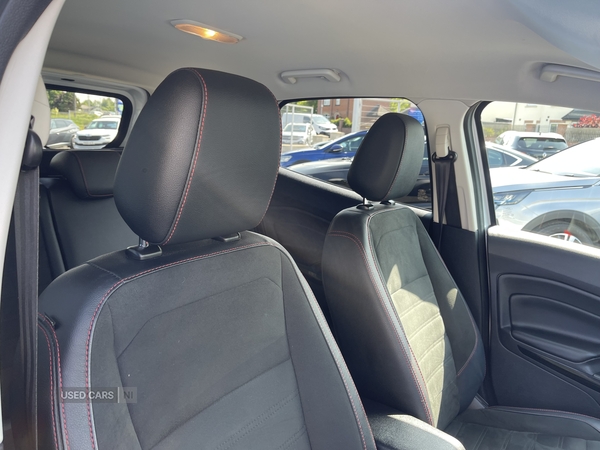 Ford EcoSport HATCHBACK in Tyrone