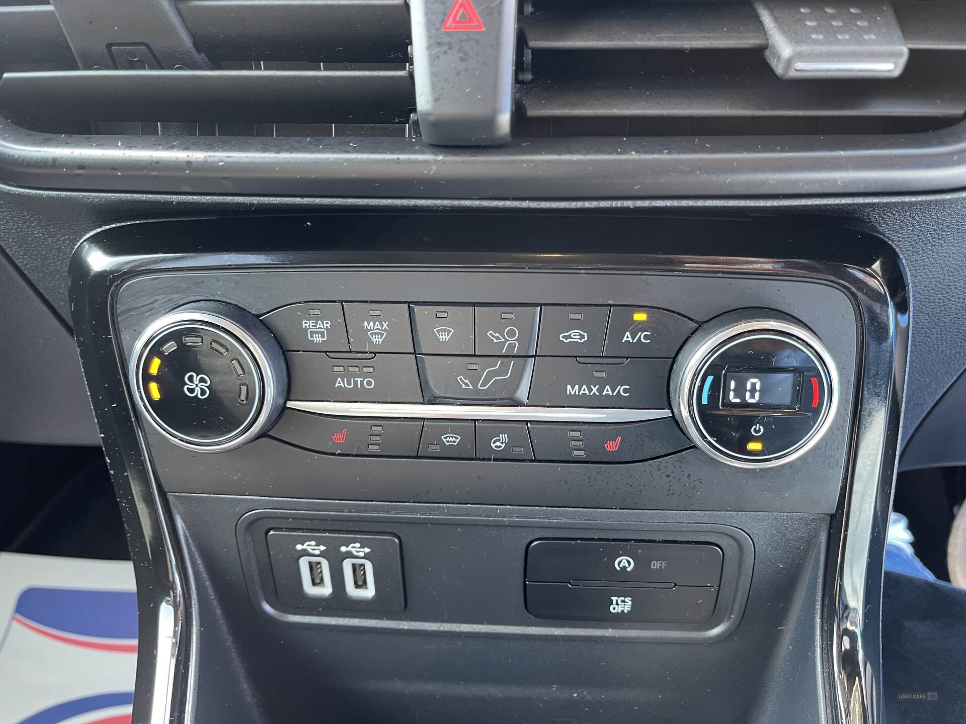 Ford EcoSport HATCHBACK in Tyrone