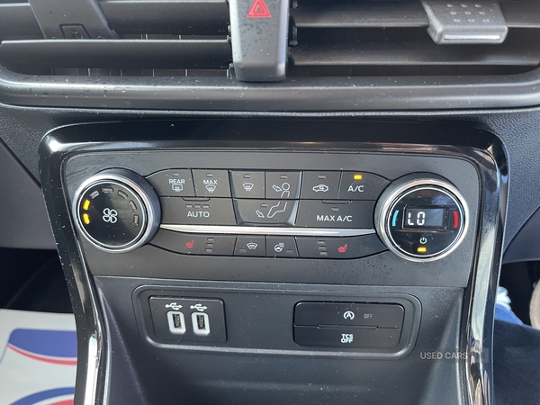 Ford EcoSport HATCHBACK in Tyrone