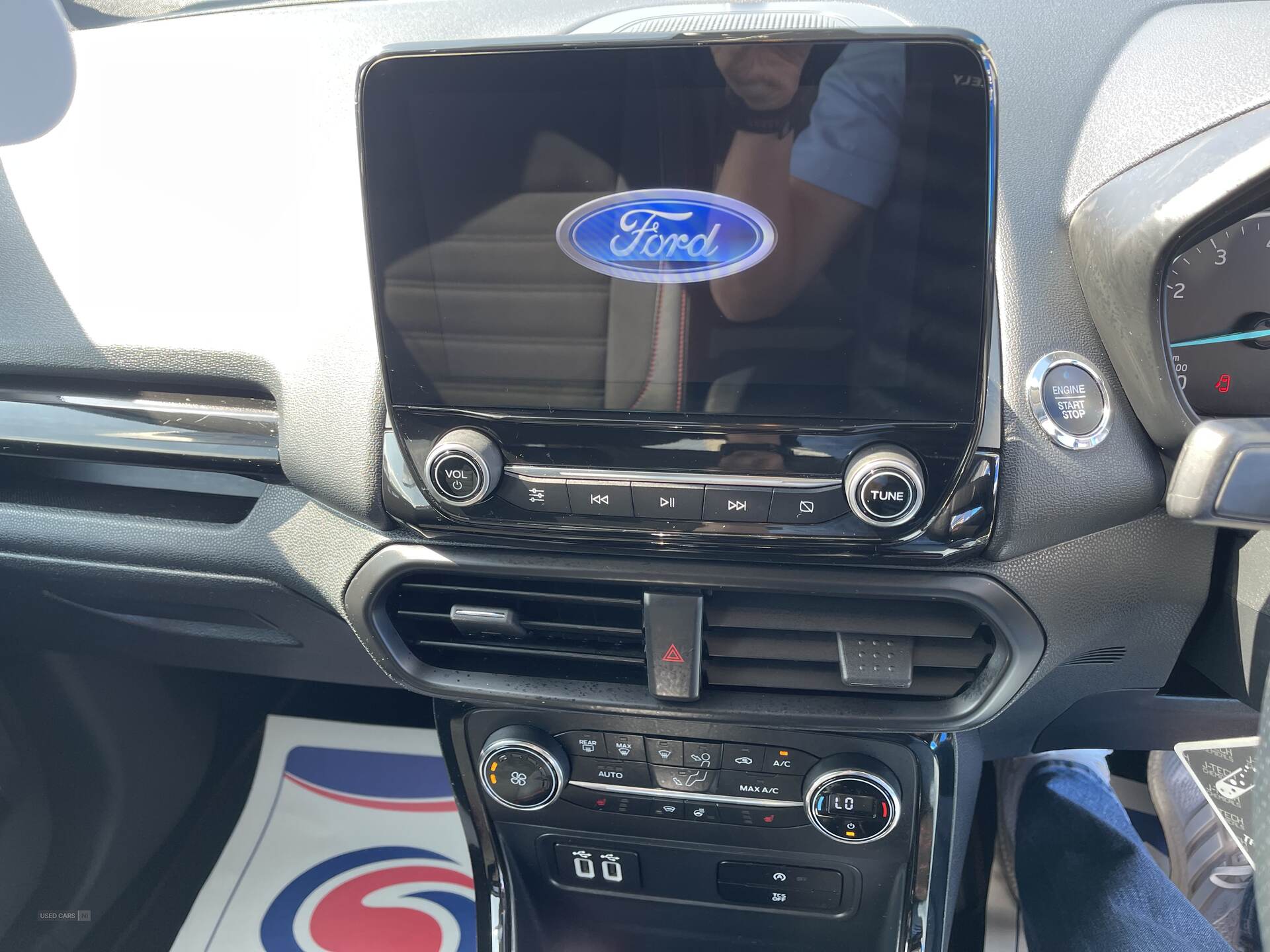 Ford EcoSport HATCHBACK in Tyrone