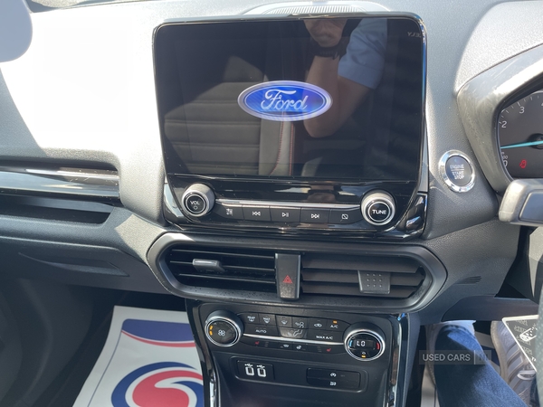 Ford EcoSport HATCHBACK in Tyrone