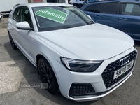 Audi A1 SPORTBACK in Down