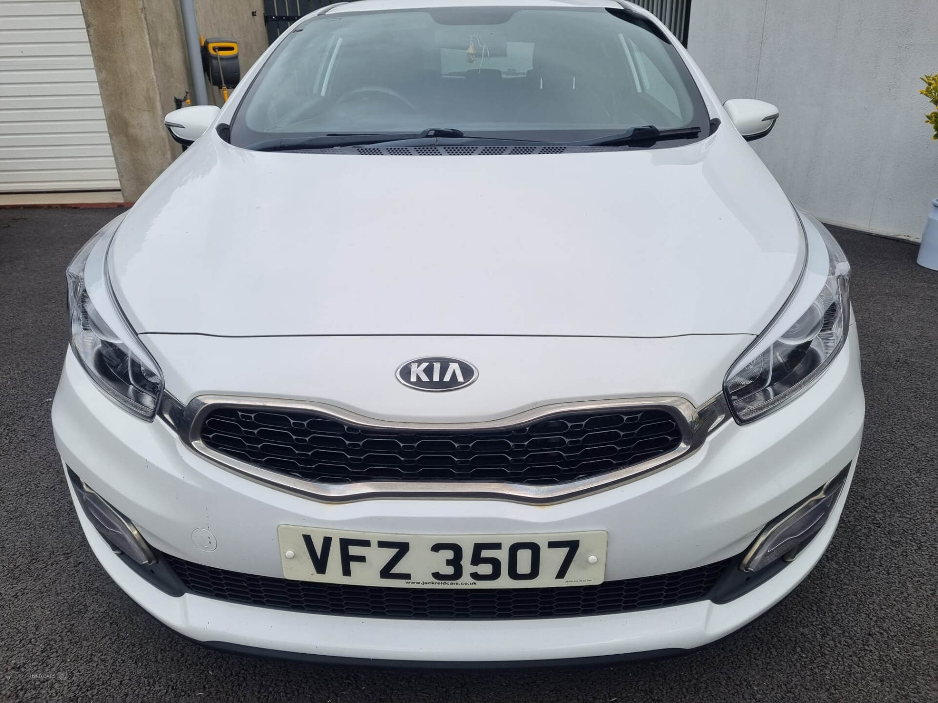Jan 2015 Kia Pro Ceed 1.6 CRDi S EcoDynamics 3dr