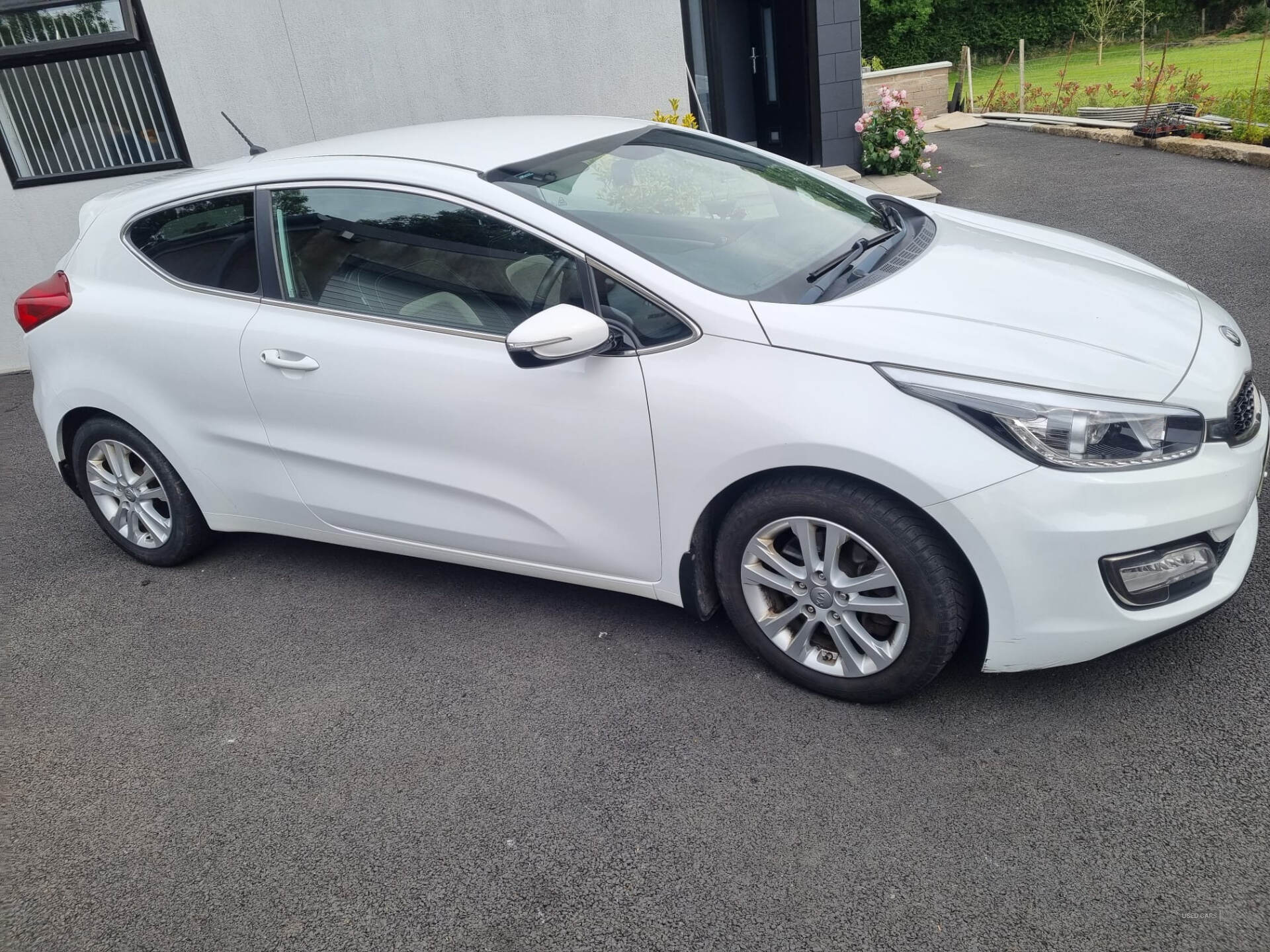 Jan 2015 Kia Pro Ceed 1.6 CRDi S EcoDynamics 3dr