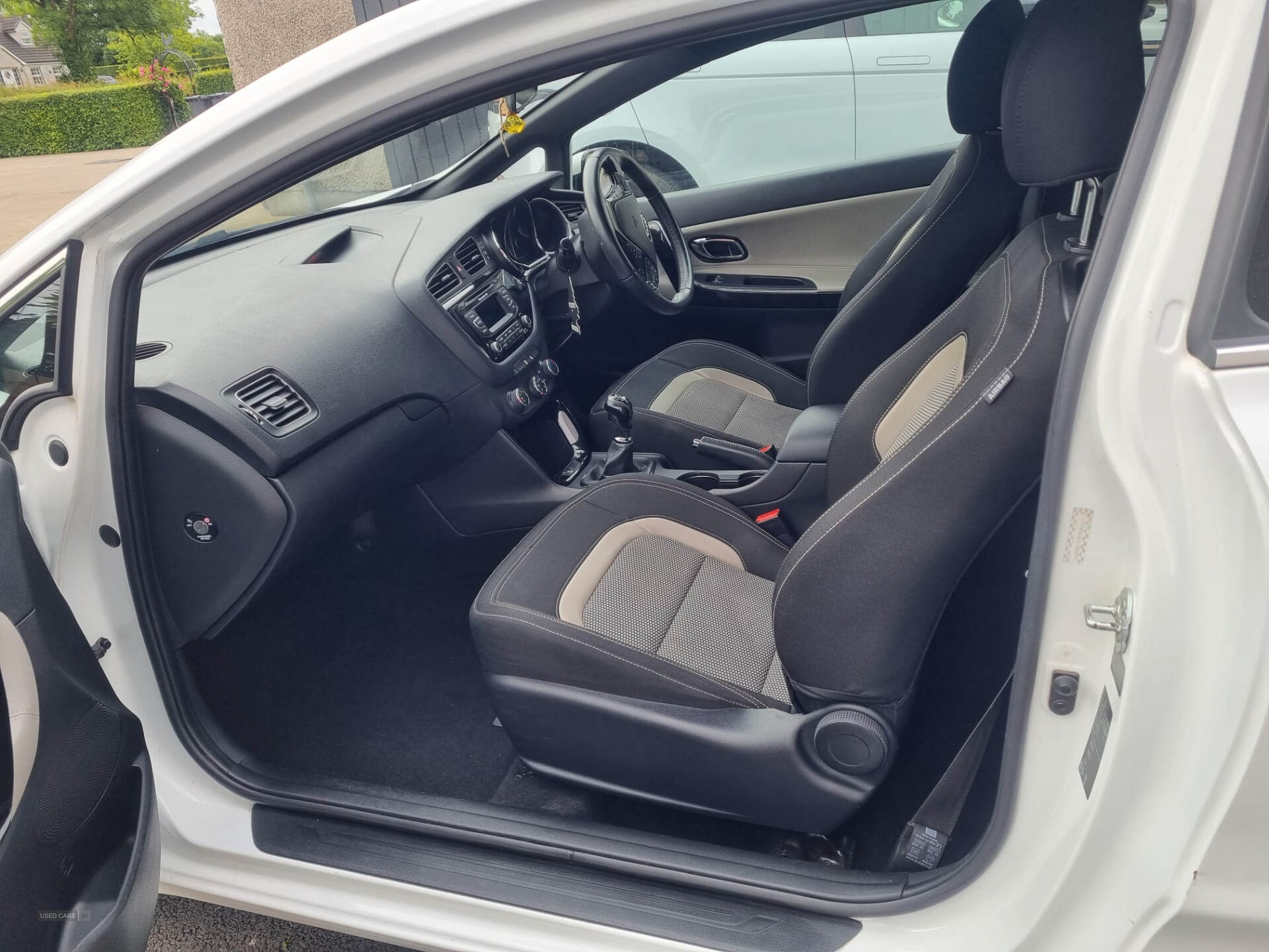 Jan 2015 Kia Pro Ceed 1.6 CRDi S EcoDynamics 3dr