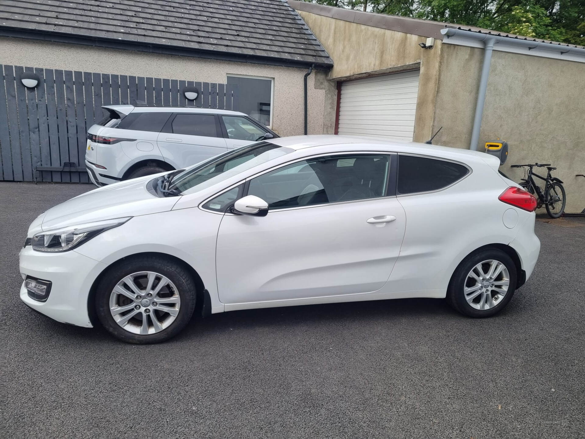 Jan 2015 Kia Pro Ceed 1.6 CRDi S EcoDynamics 3dr