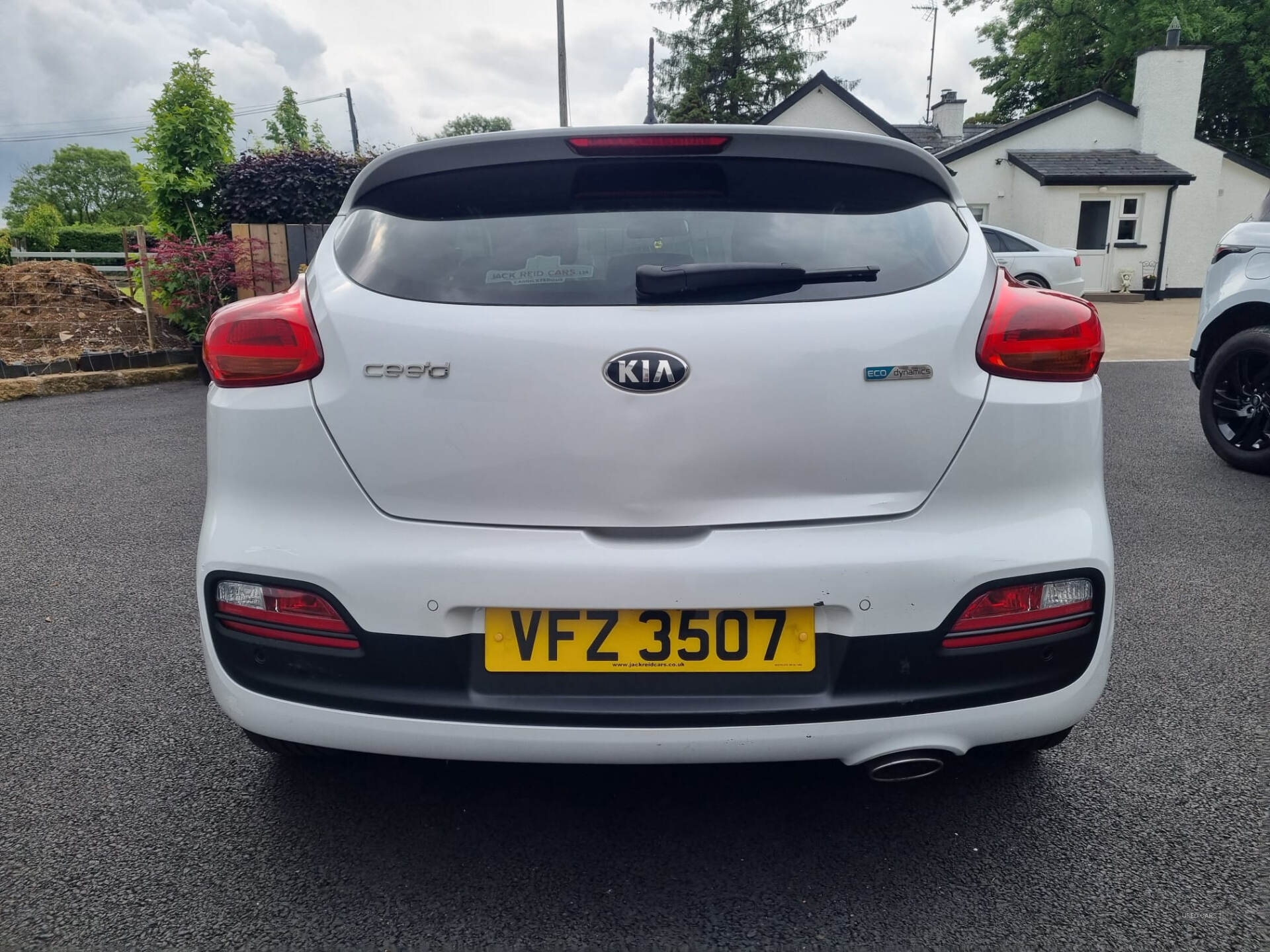 Jan 2015 Kia Pro Ceed 1.6 CRDi S EcoDynamics 3dr