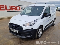 Ford Transit Connect 220 L1 DIESEL in Tyrone