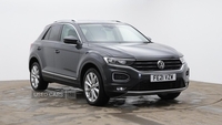 Volkswagen T-Roc DIESEL HATCHBACK in Derry / Londonderry