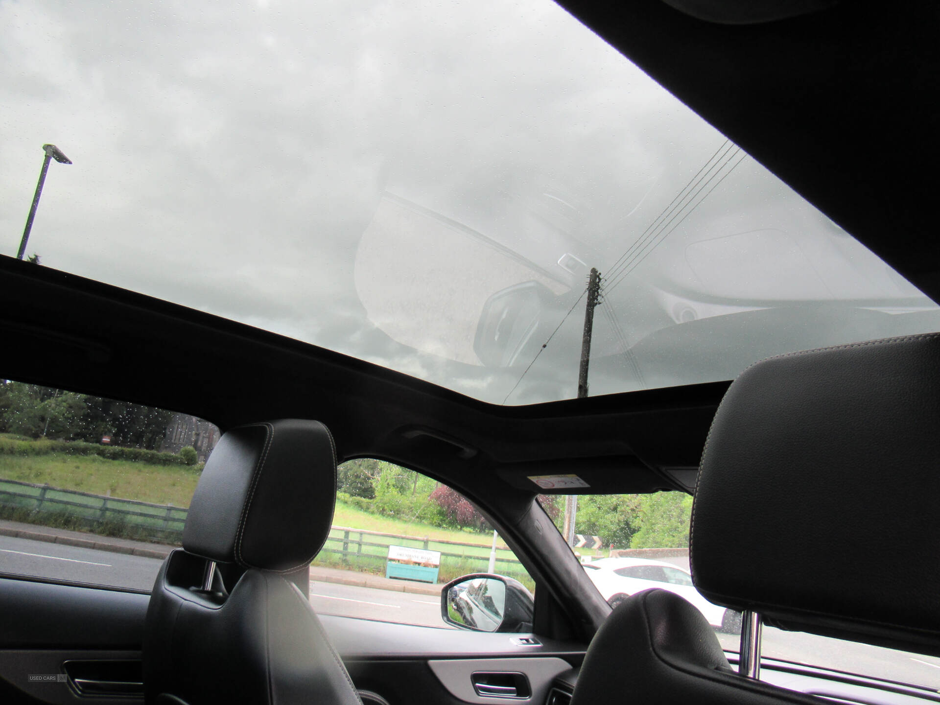 Jun 2019 Jaguar F-Pace 3.0d V6 S 5dr Auto AWD