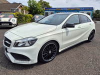 Mercedes A-Class DIESEL HATCHBACK in Antrim