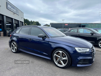 Audi A3 SPORTBACK SPECIAL EDITIONS in Down