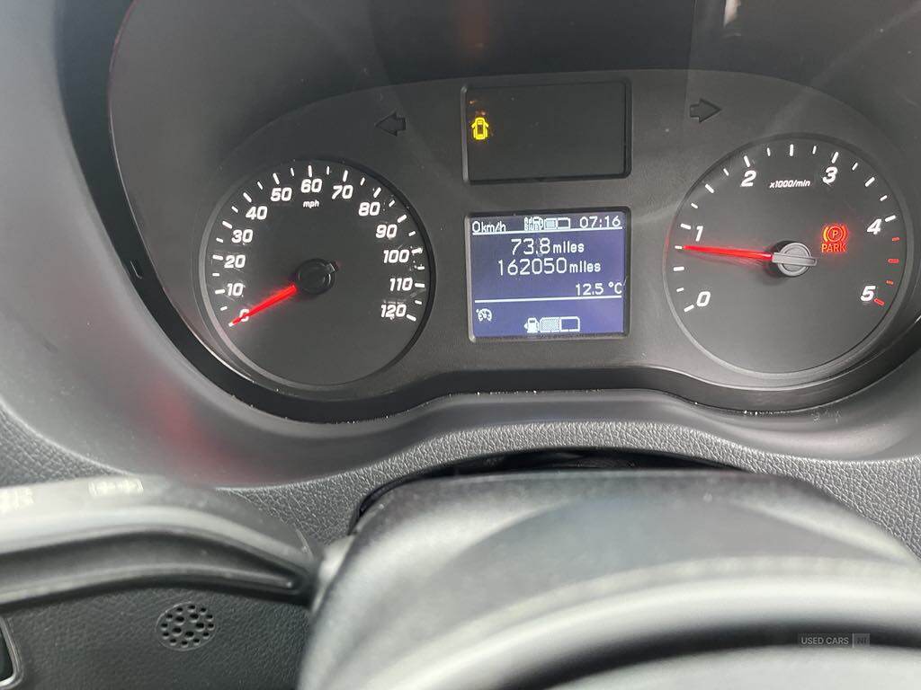 Mar 2022 Mercedes Sprinter 3.5t H2 Progressive Van