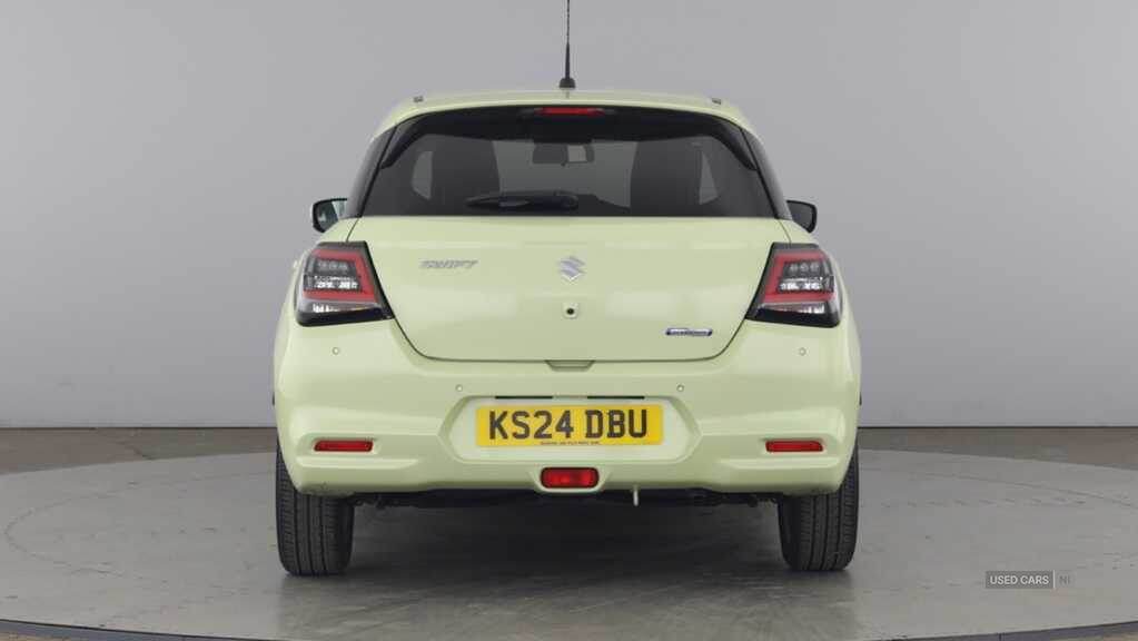Apr 2024 Suzuki Swift 1.2 Mild Hybrid Ultra 5dr