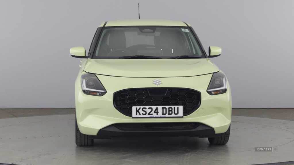 Apr 2024 Suzuki Swift 1.2 Mild Hybrid Ultra 5dr