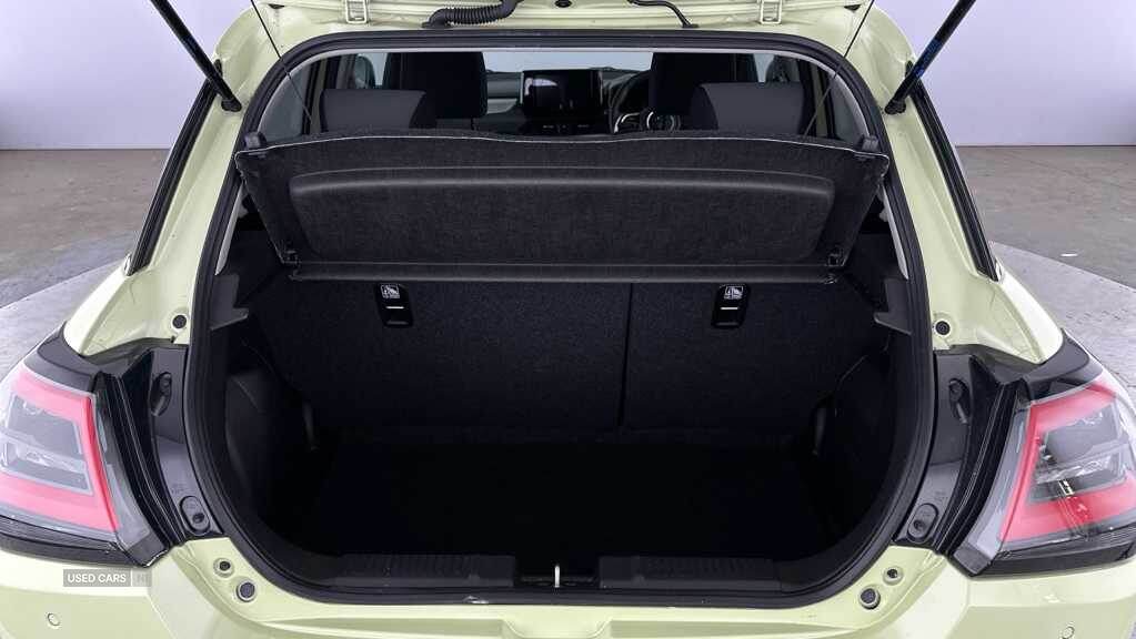 Apr 2024 Suzuki Swift 1.2 Mild Hybrid Ultra 5dr