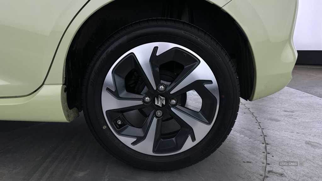 Apr 2024 Suzuki Swift 1.2 Mild Hybrid Ultra 5dr