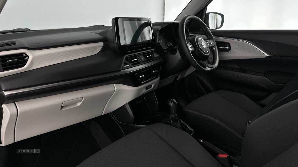 Apr 2024 Suzuki Swift 1.2 Mild Hybrid Ultra 5dr