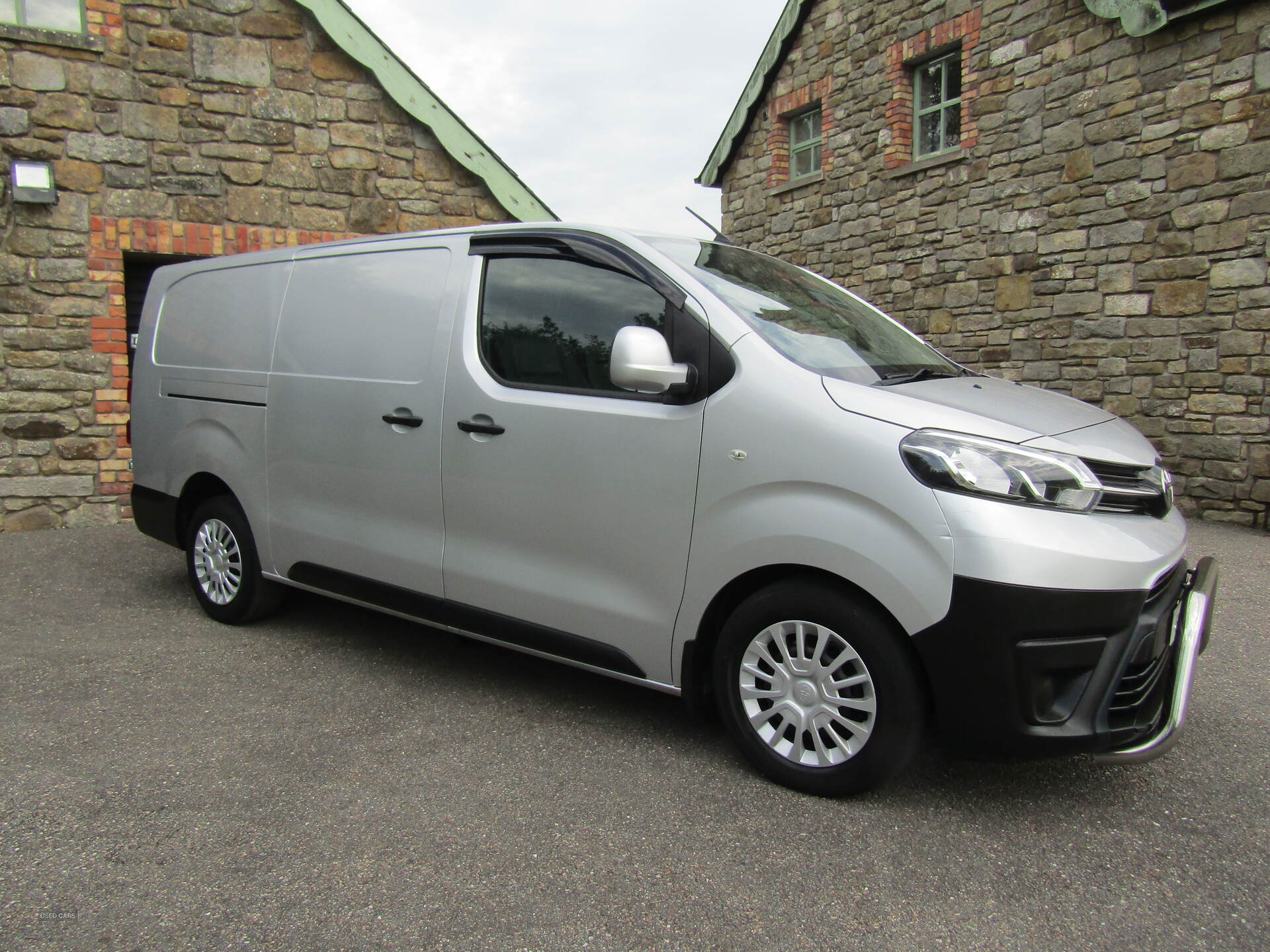 Apr 2019 Toyota Proace 2.0D 120 Icon Van