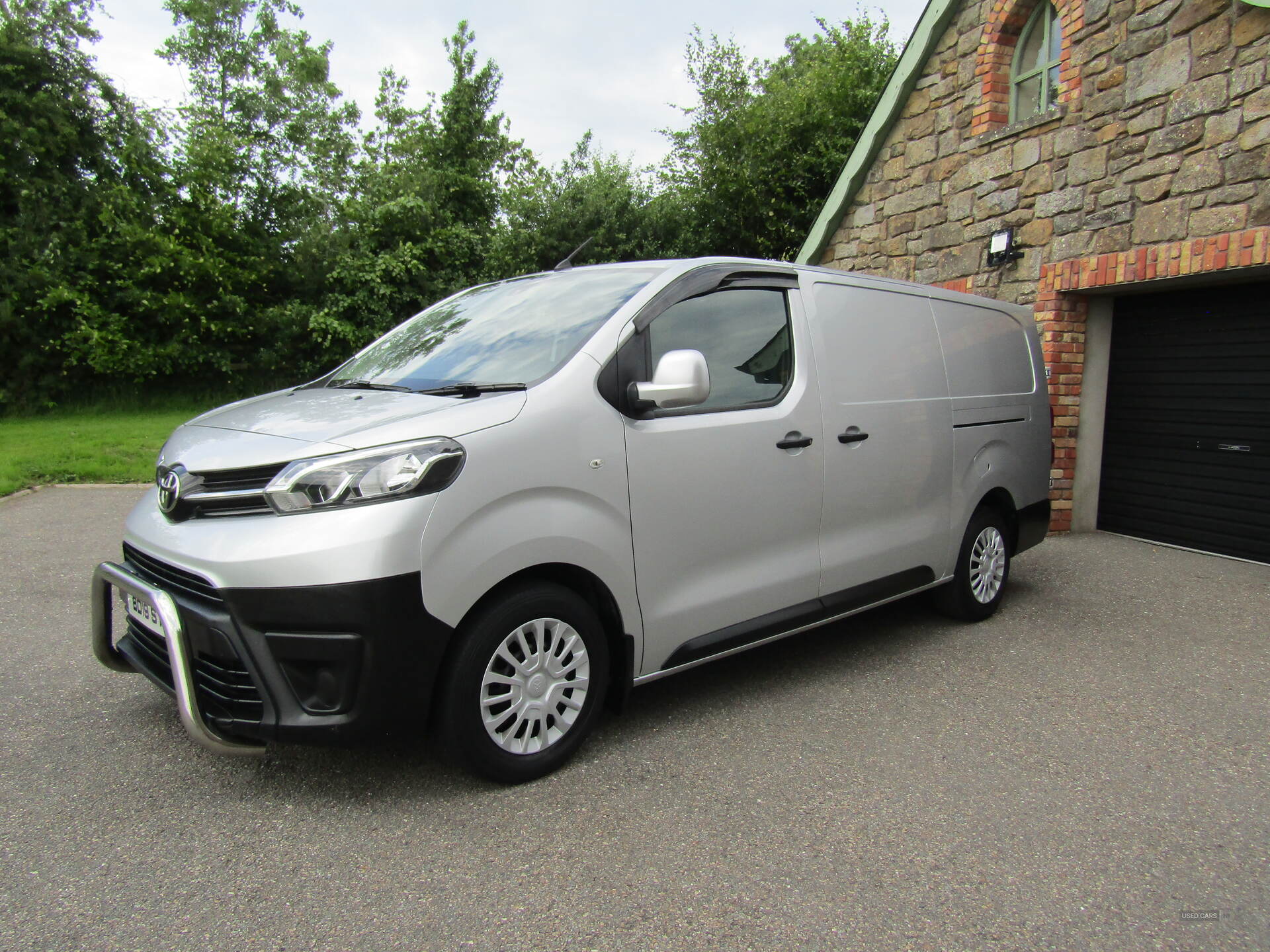 Apr 2019 Toyota Proace 2.0D 120 Icon Van