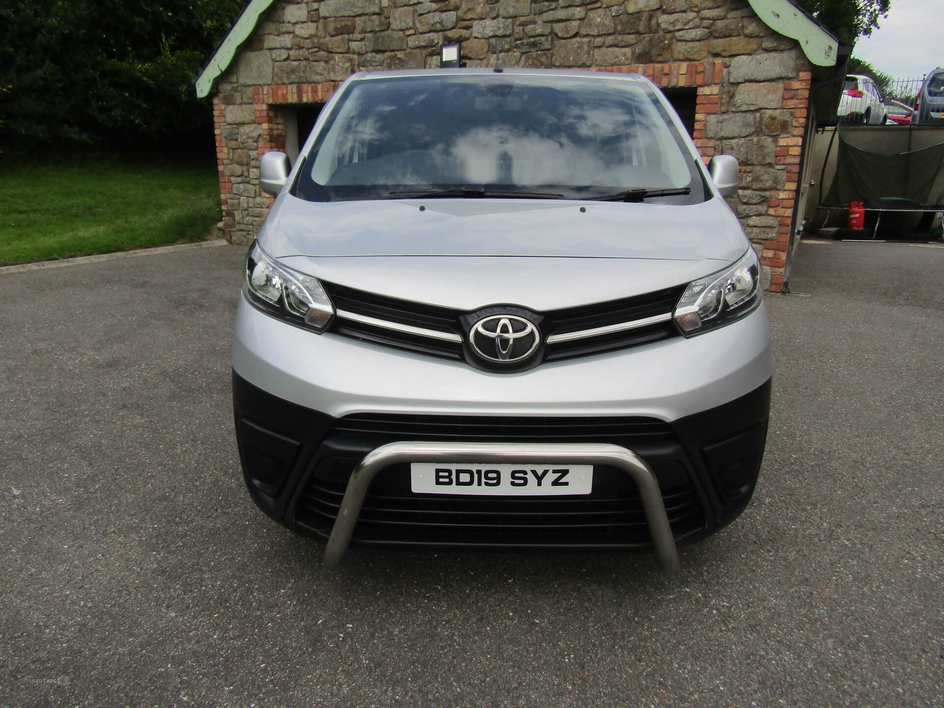 Apr 2019 Toyota Proace 2.0D 120 Icon Van