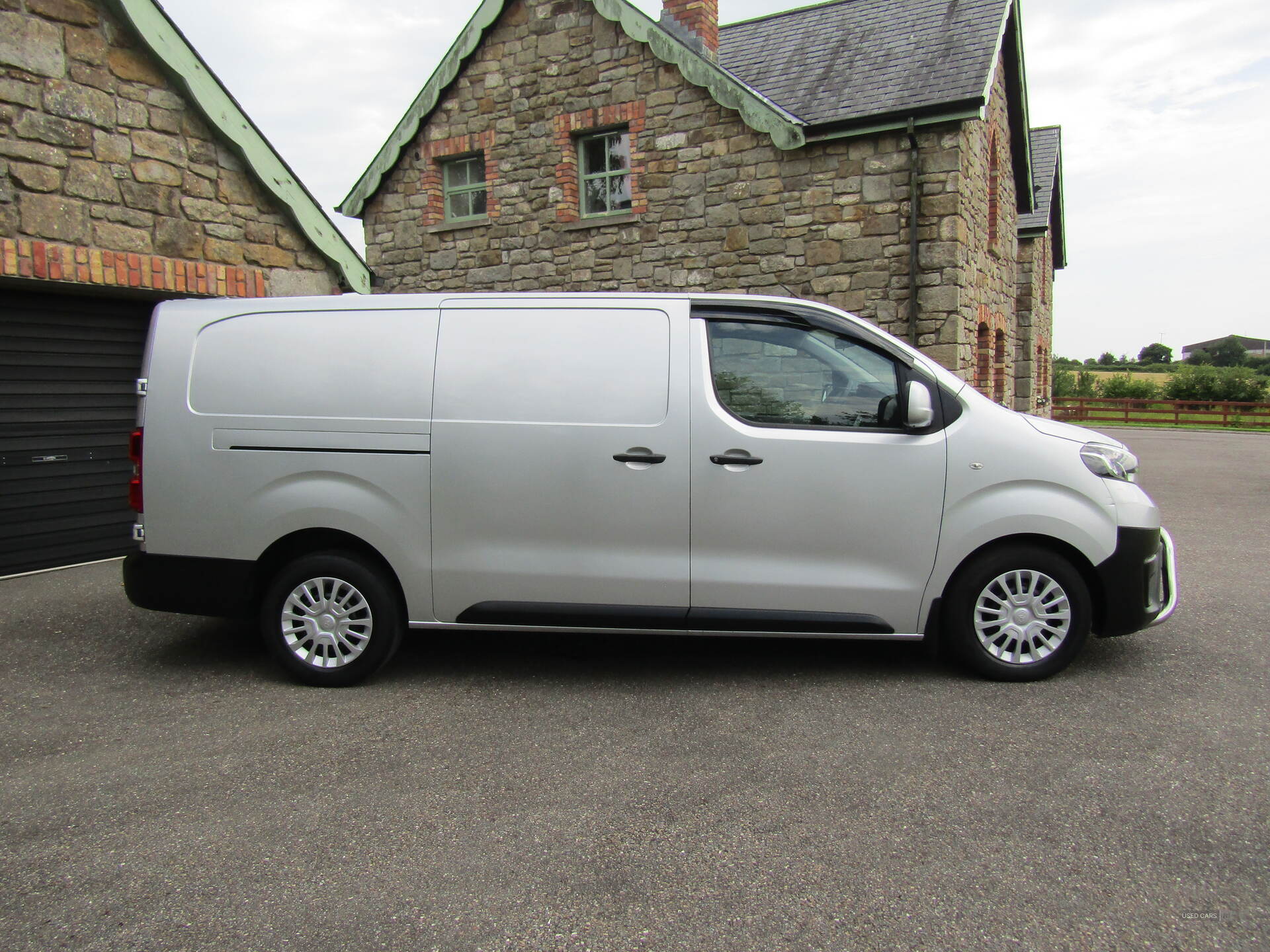 Apr 2019 Toyota Proace 2.0D 120 Icon Van