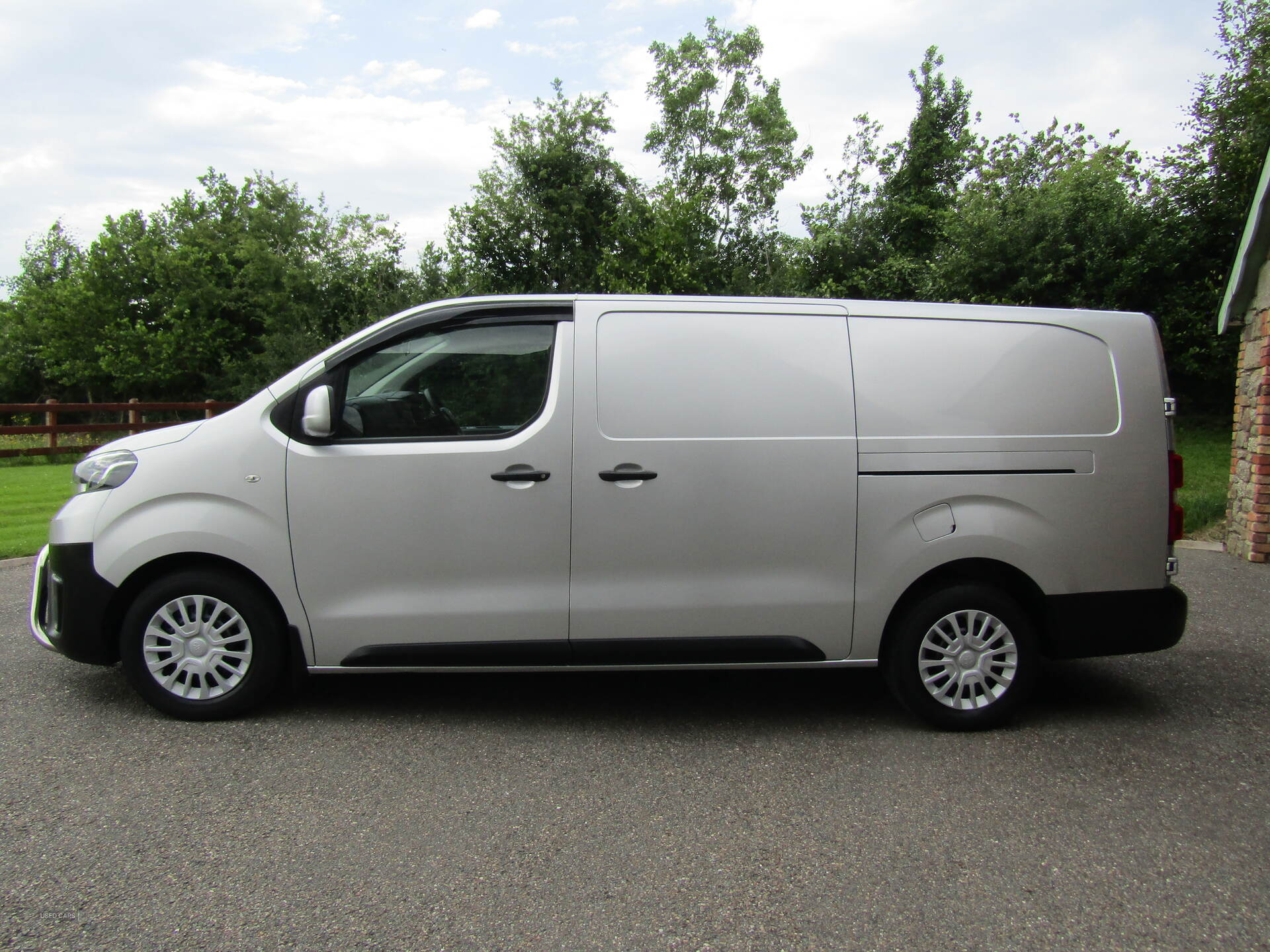 Apr 2019 Toyota Proace 2.0D 120 Icon Van