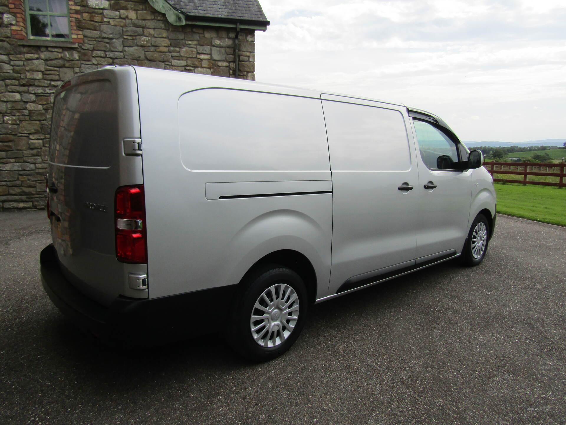 Apr 2019 Toyota Proace 2.0D 120 Icon Van