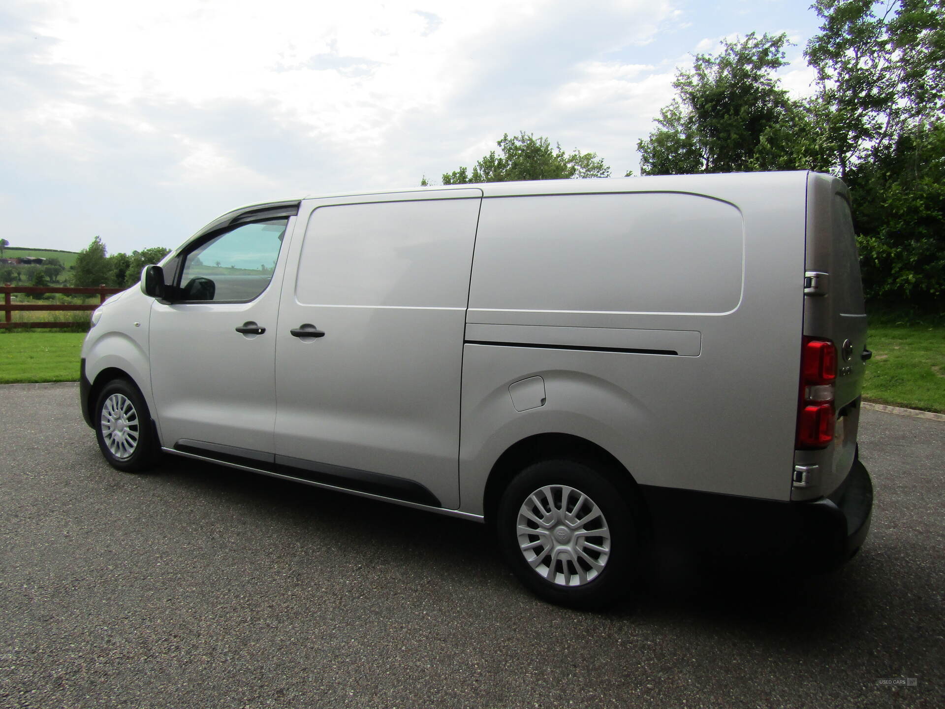 Apr 2019 Toyota Proace 2.0D 120 Icon Van