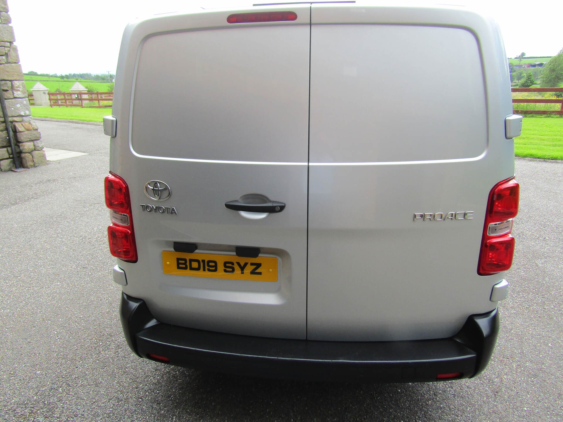 Apr 2019 Toyota Proace 2.0D 120 Icon Van